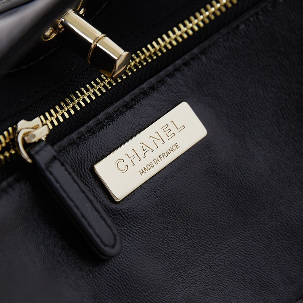 Ch*el 31 mini shopping bag