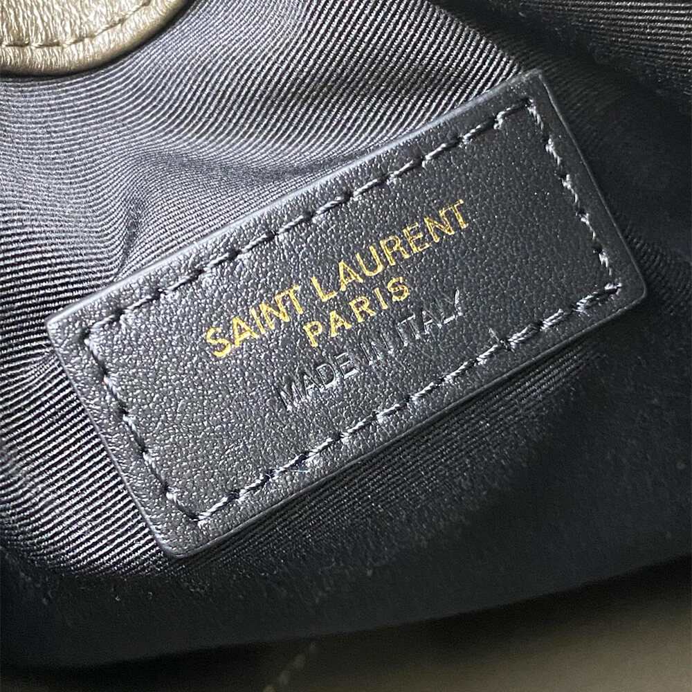 YSL JAMIE 4.3 POCHON in lambskin