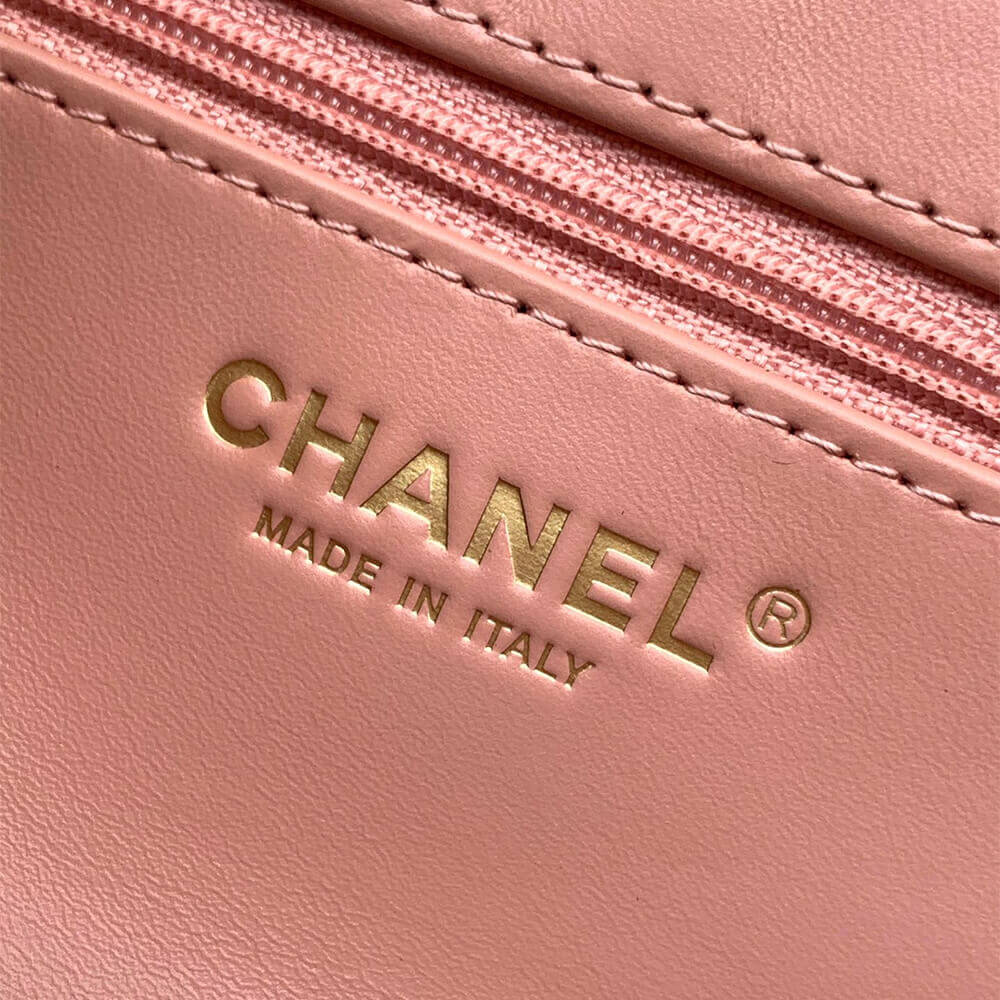 Ch*el mini shopping bag(high-end grade)