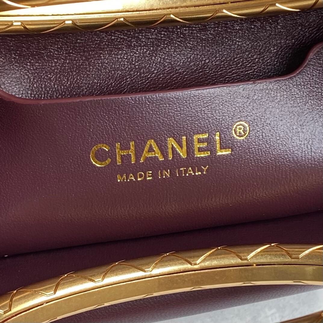 Ch*el clutch(high-end grade)