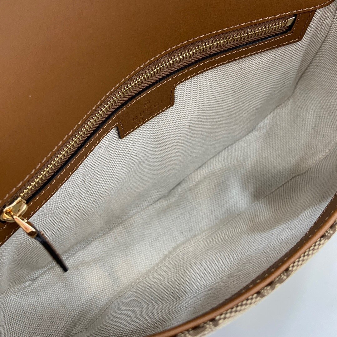 G*u*i blondie small top handle bag