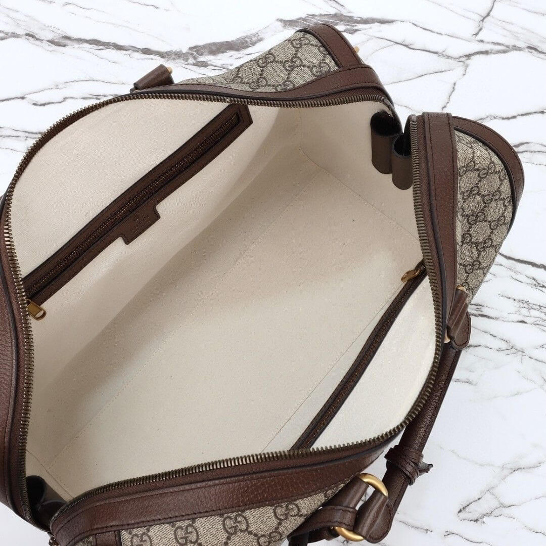 G*u*i savoy medium duffle bag