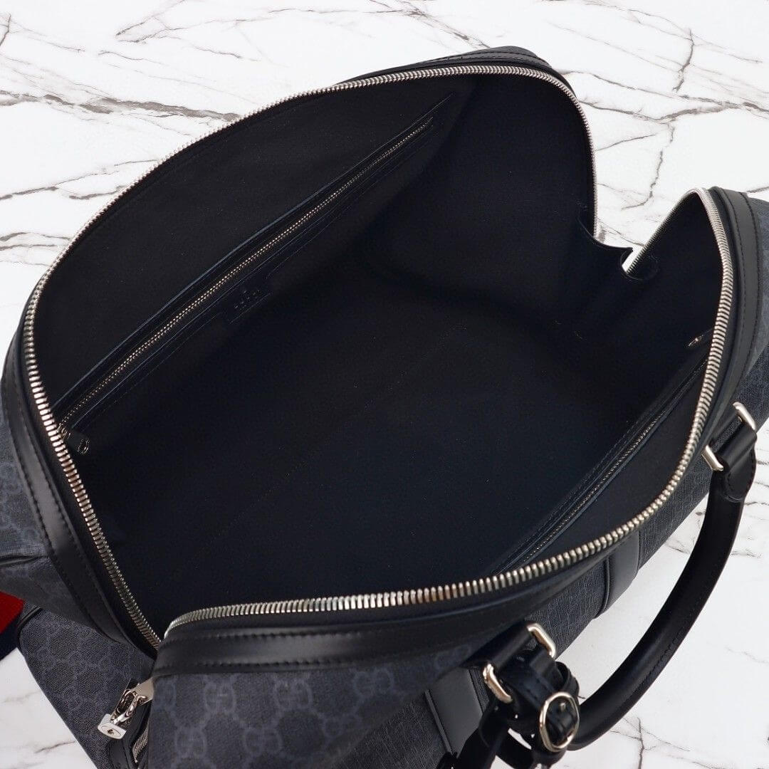 G*u*i savoy medium duffle bag