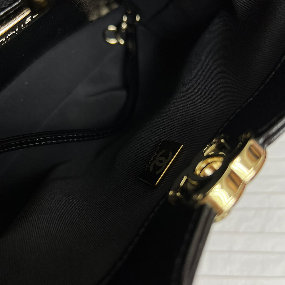 Ch*el 31 mini shopping bag