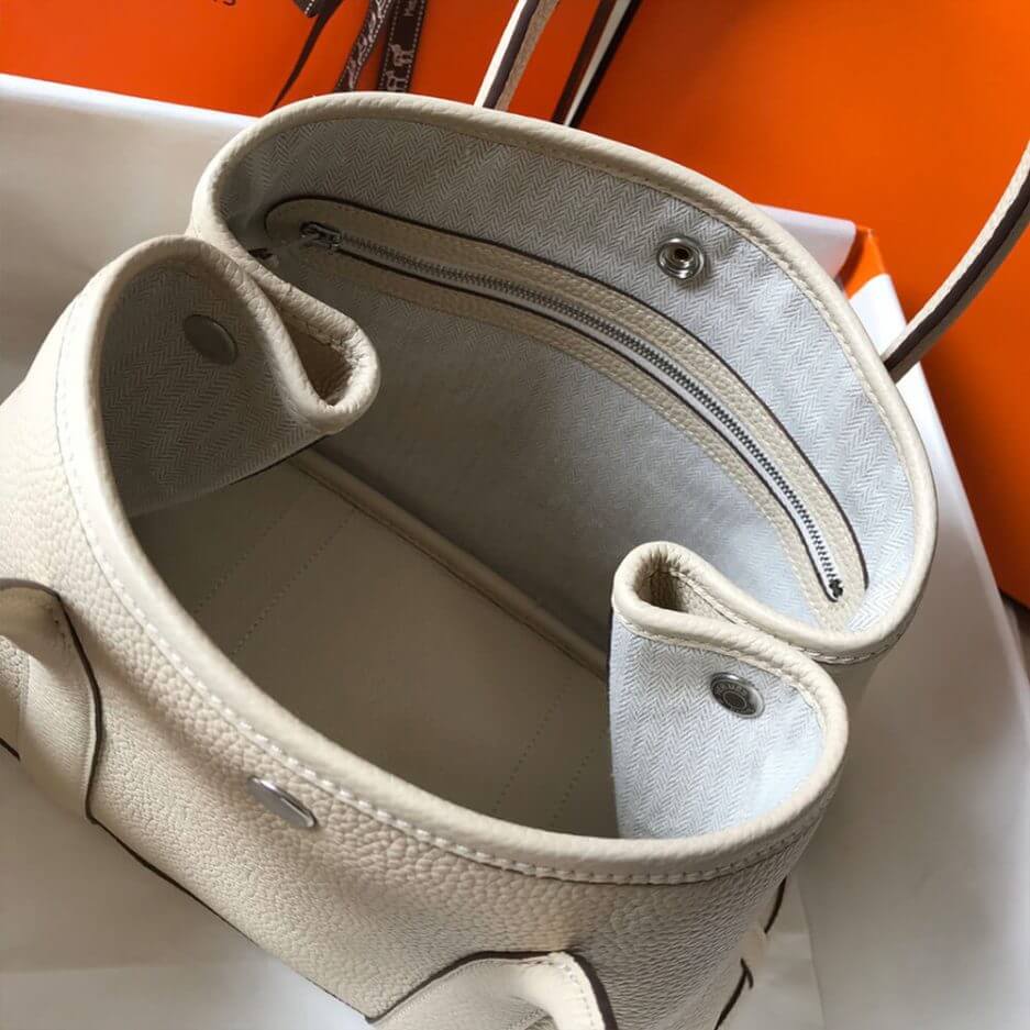 H**mes garden party 30 bag