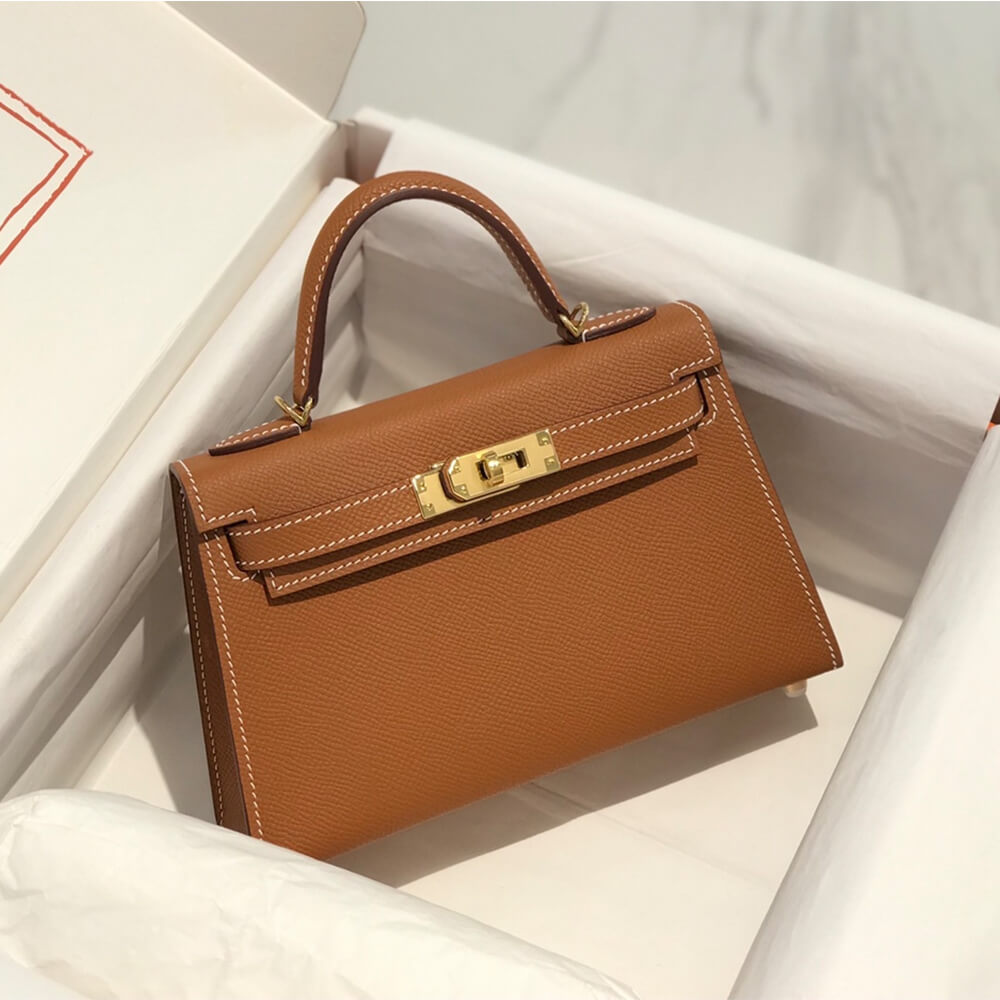 H**mes mini kelly ii(high-end grade)