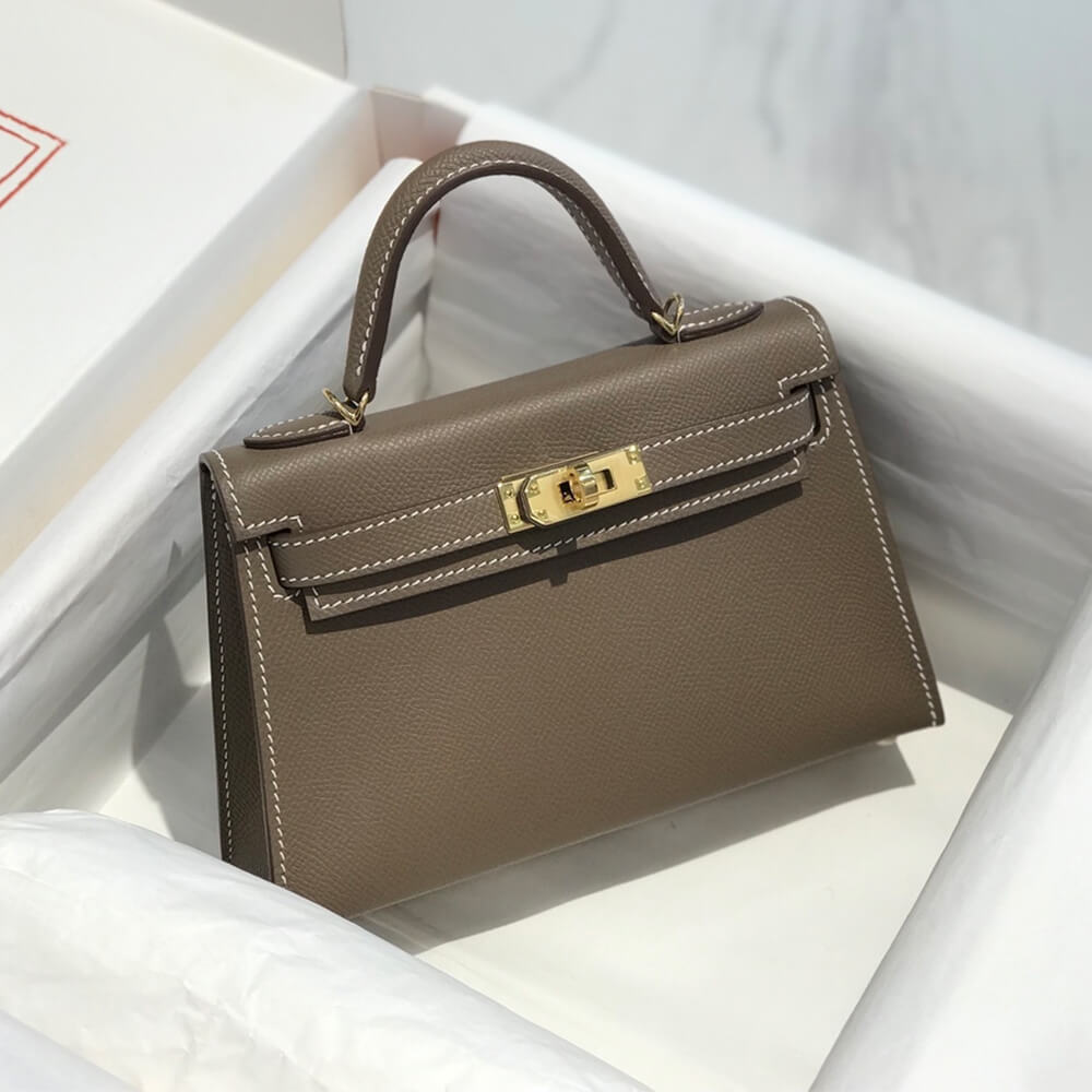 H**mes mini kelly ii(high-end grade)