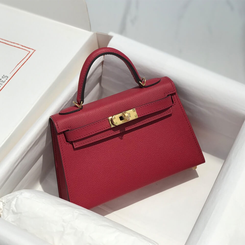 H**mes mini kelly ii(high-end grade)