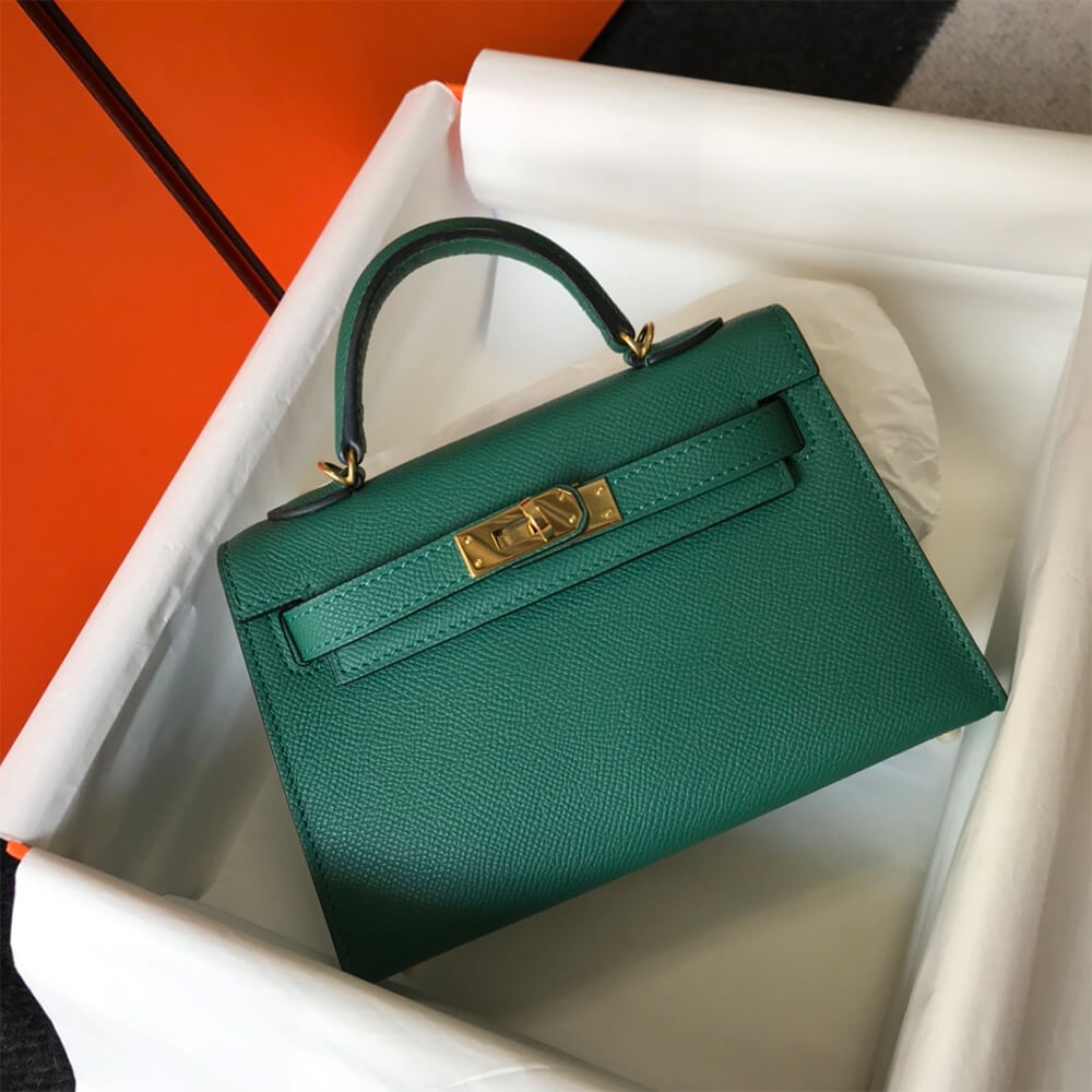H**mes mini kelly ii(high-end grade)
