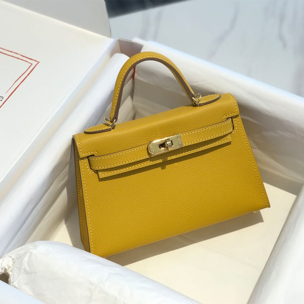H**mes mini kelly ii(high-end grade)