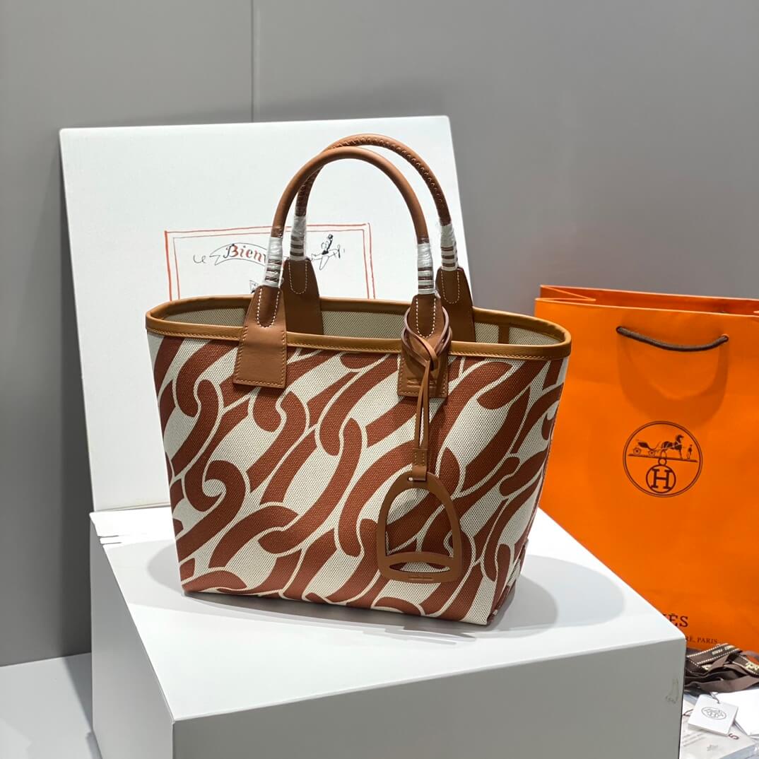 H**mes steeple 28 bag(high-end grade)