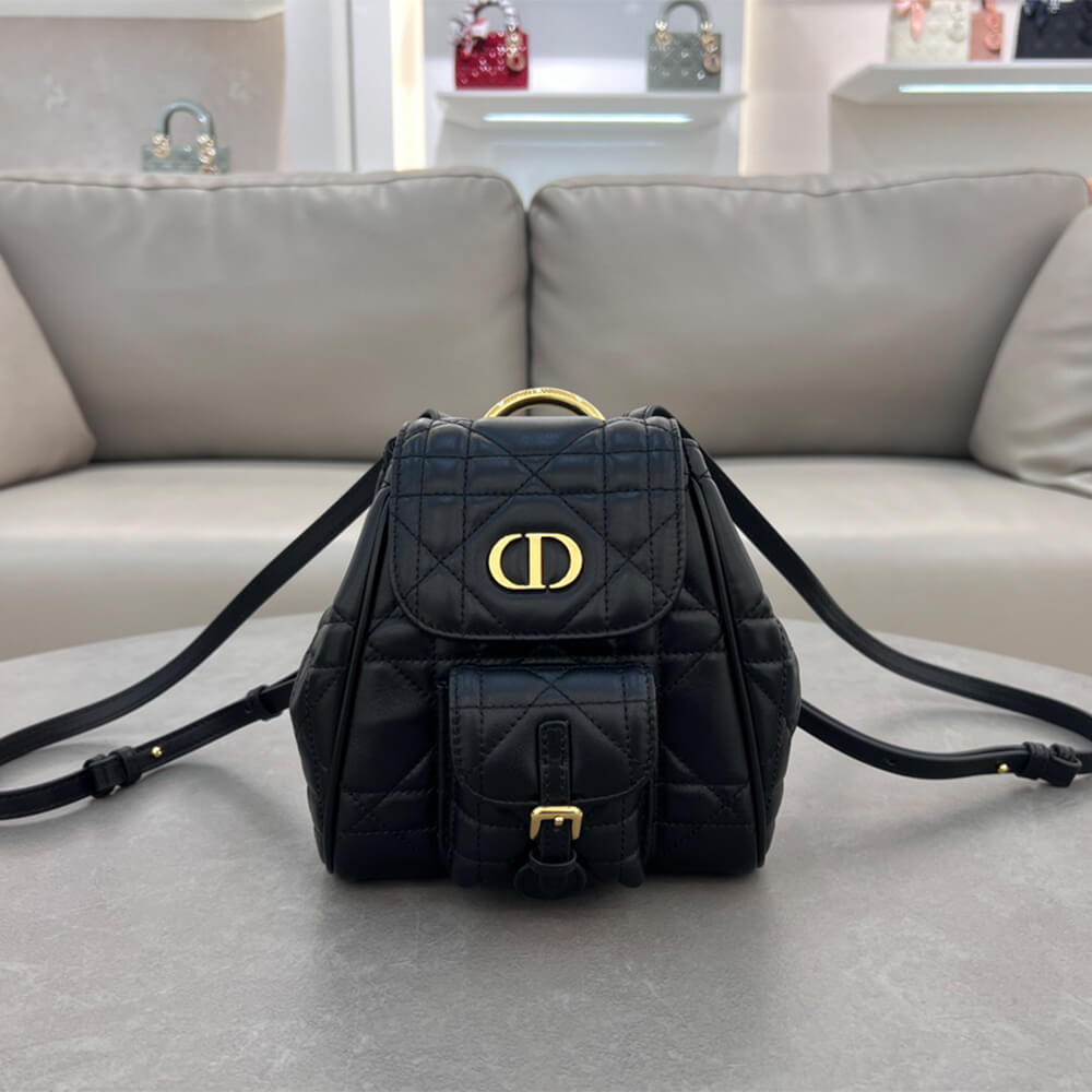 small D*or caro backpack