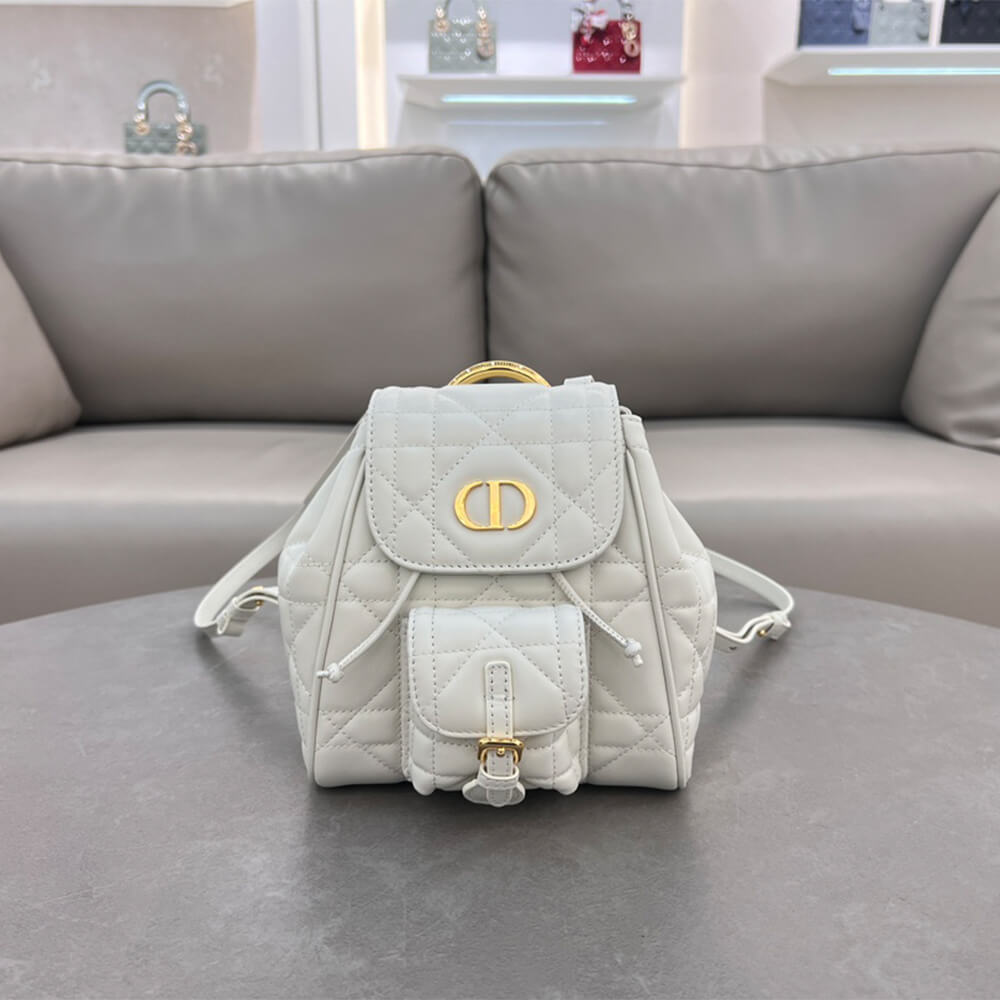 small D*or caro backpack