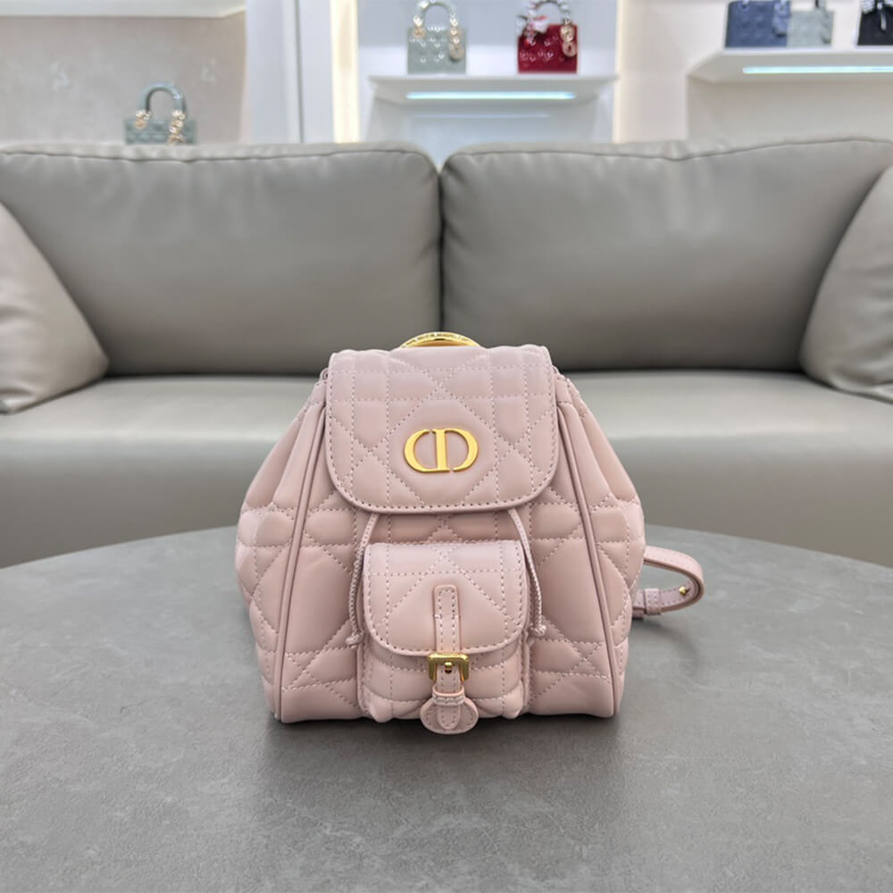 small D*or caro backpack