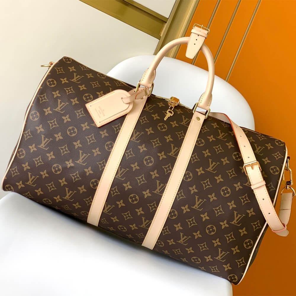 LV Keepall Bandoulière 45