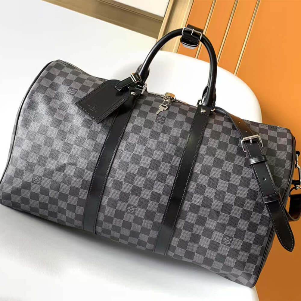 LV Keepall Bandoulière 45