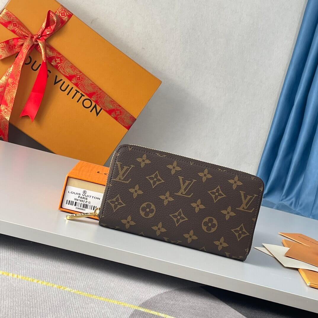 LV Zippy Wallet