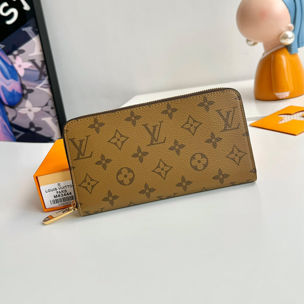 LV Zippy Wallet