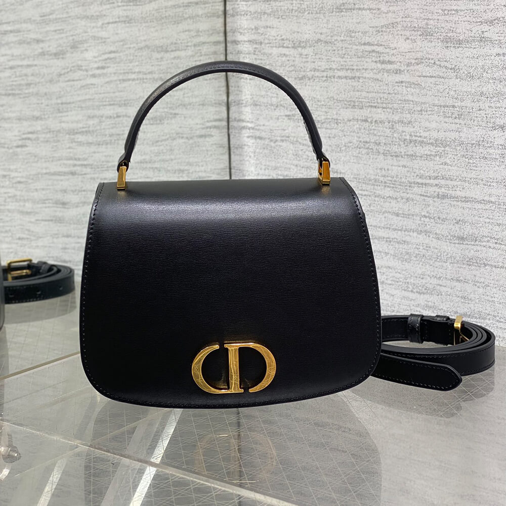 D*or medium 30 montaigne avenue top handle bag