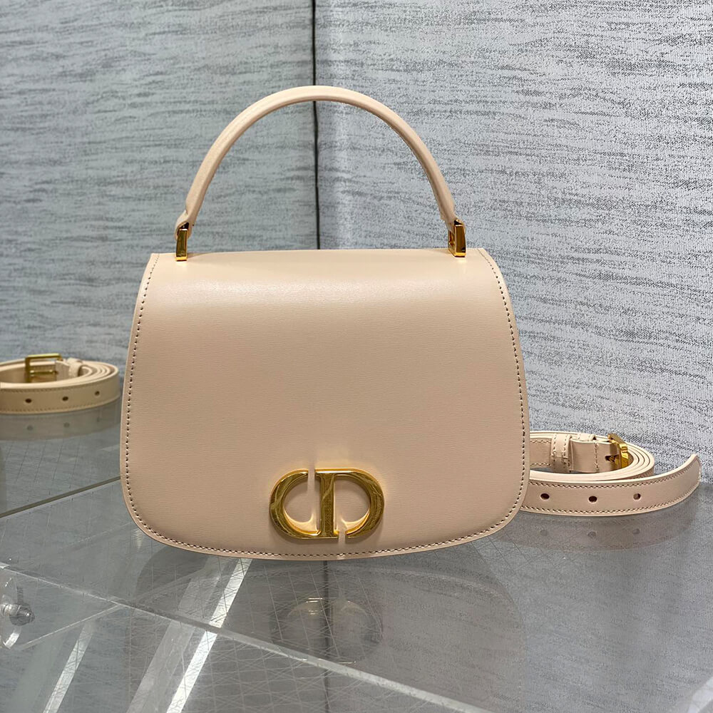 D*or medium 30 montaigne avenue top handle bag
