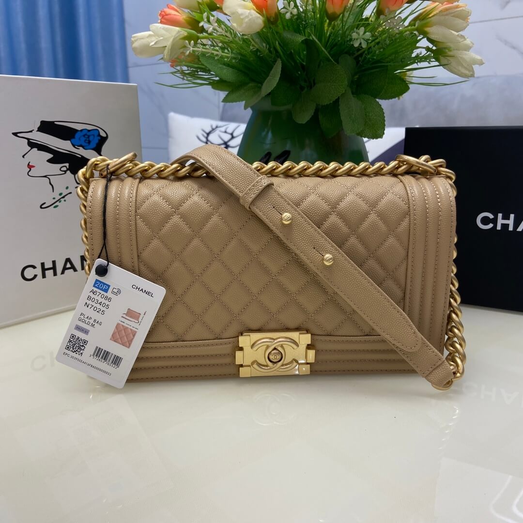 boy Ch*el handbag(high-end grade)