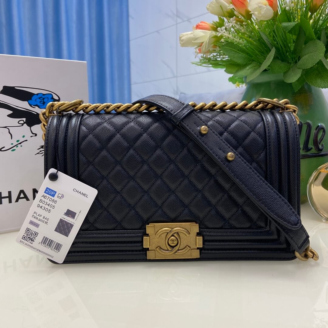 boy Ch*el handbag(high-end grade)