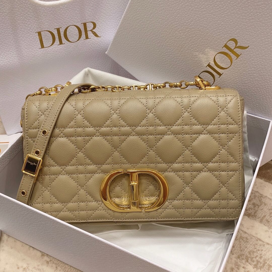 medium D*or caro bag