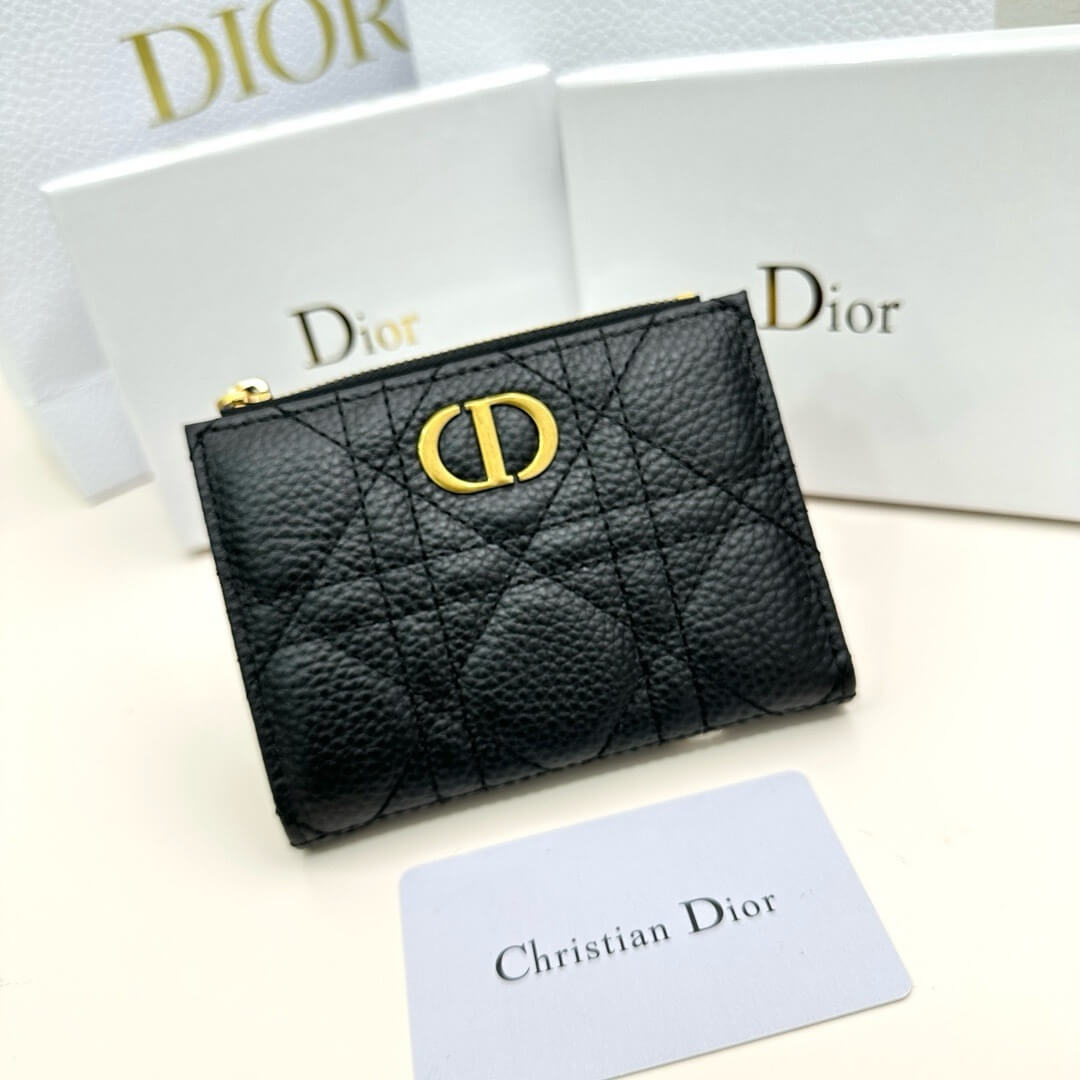 D*or caro dahlia wallet
