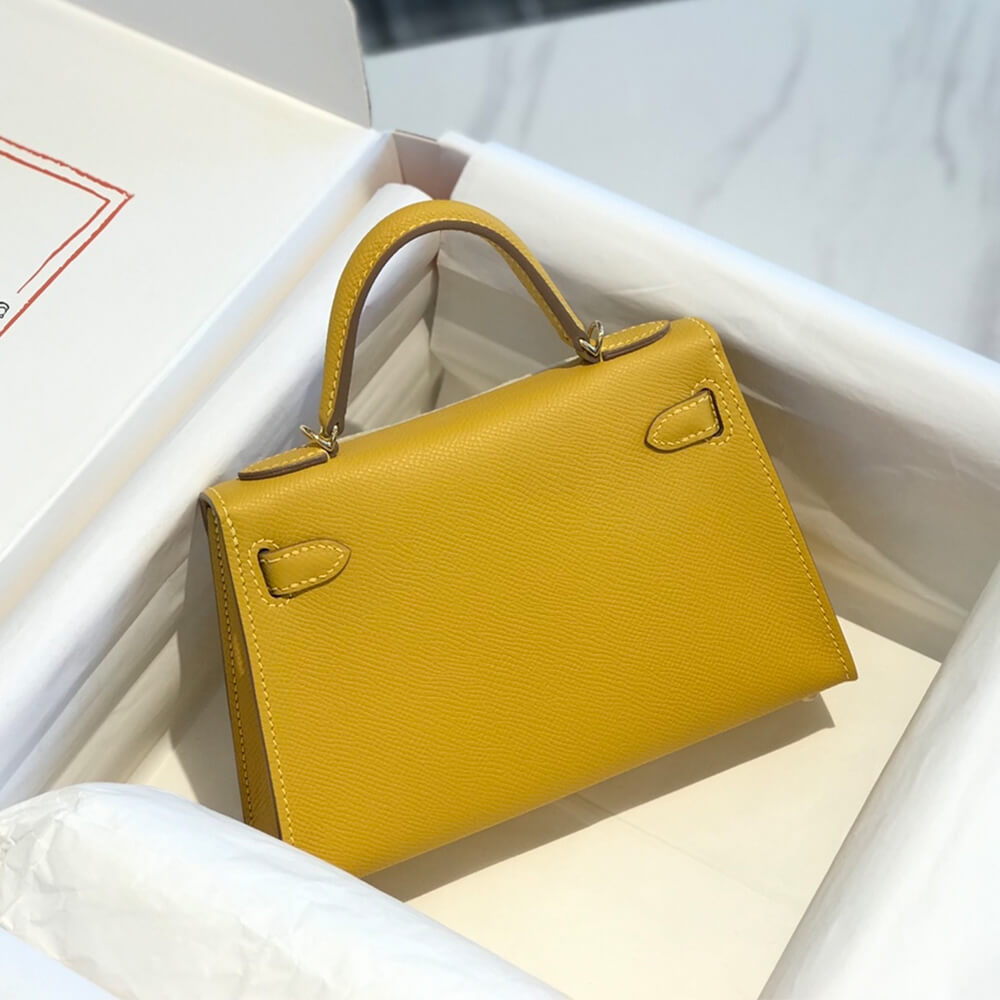 H**mes mini kelly ii(high-end grade)