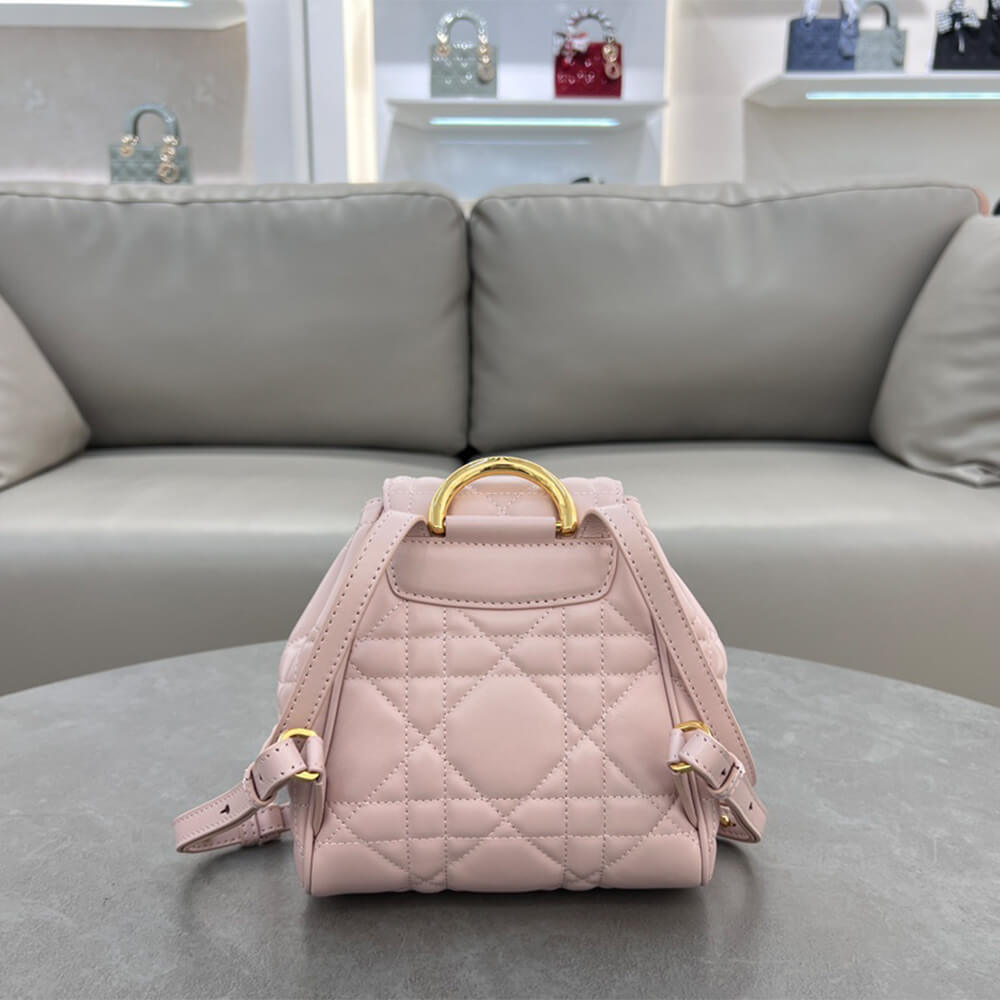 small D*or caro backpack