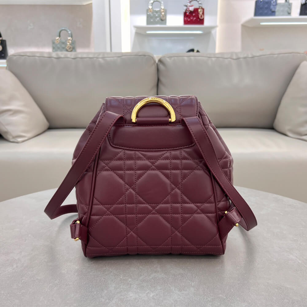 medium D*or caro backpack(high-end grade)