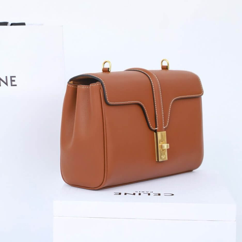 ce**e teen 16 soft in S*pple calfskin(high-end grade)