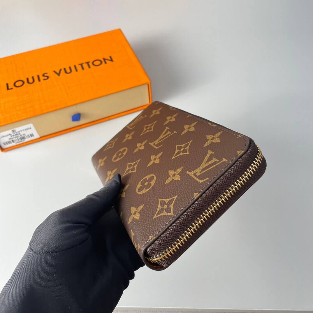 LV Zippy Wallet
