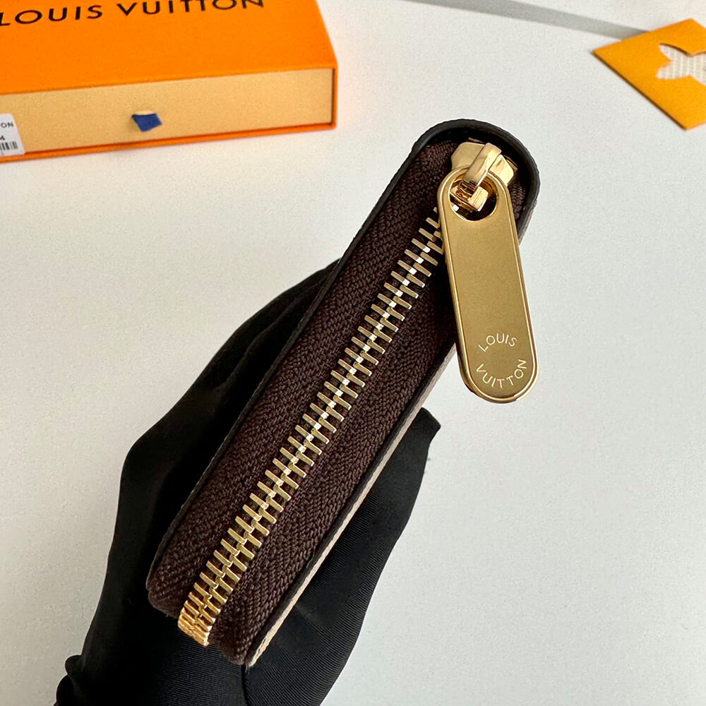LV Zippy Wallet