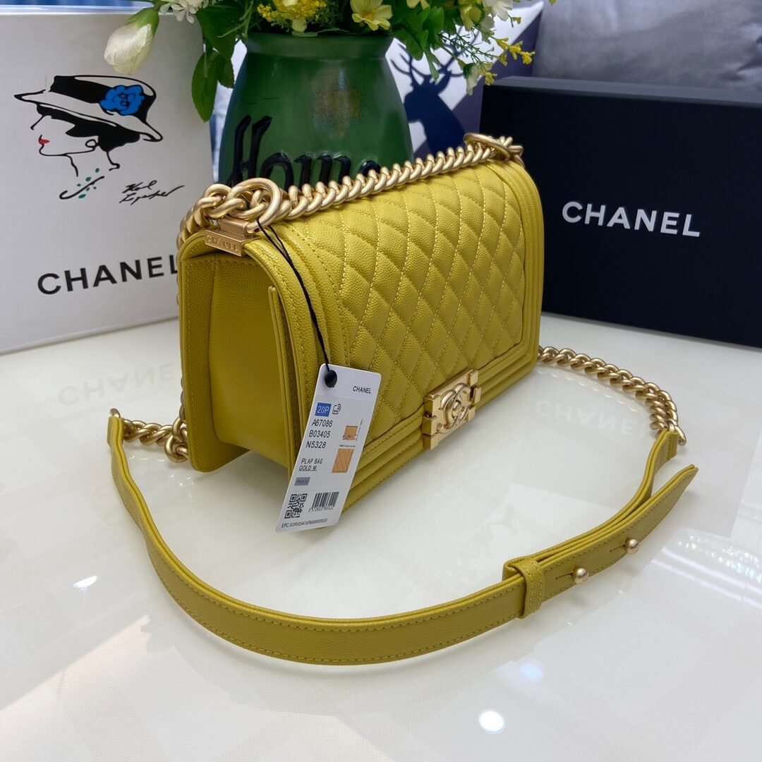 boy Ch*el handbag(high-end grade)