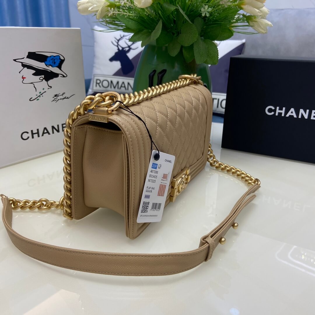 boy Ch*el handbag(high-end grade)