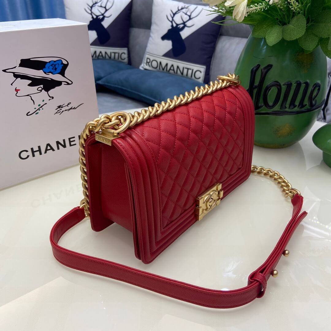 boy Ch*el handbag(high-end grade)