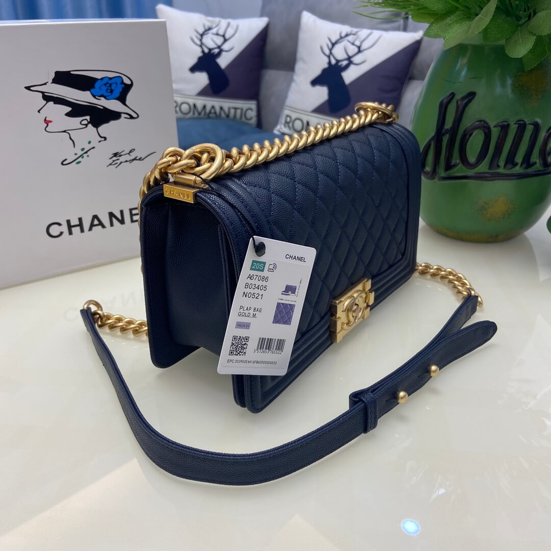 boy Ch*el handbag(high-end grade)