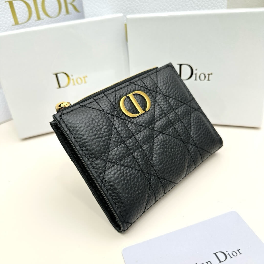 D*or caro dahlia wallet