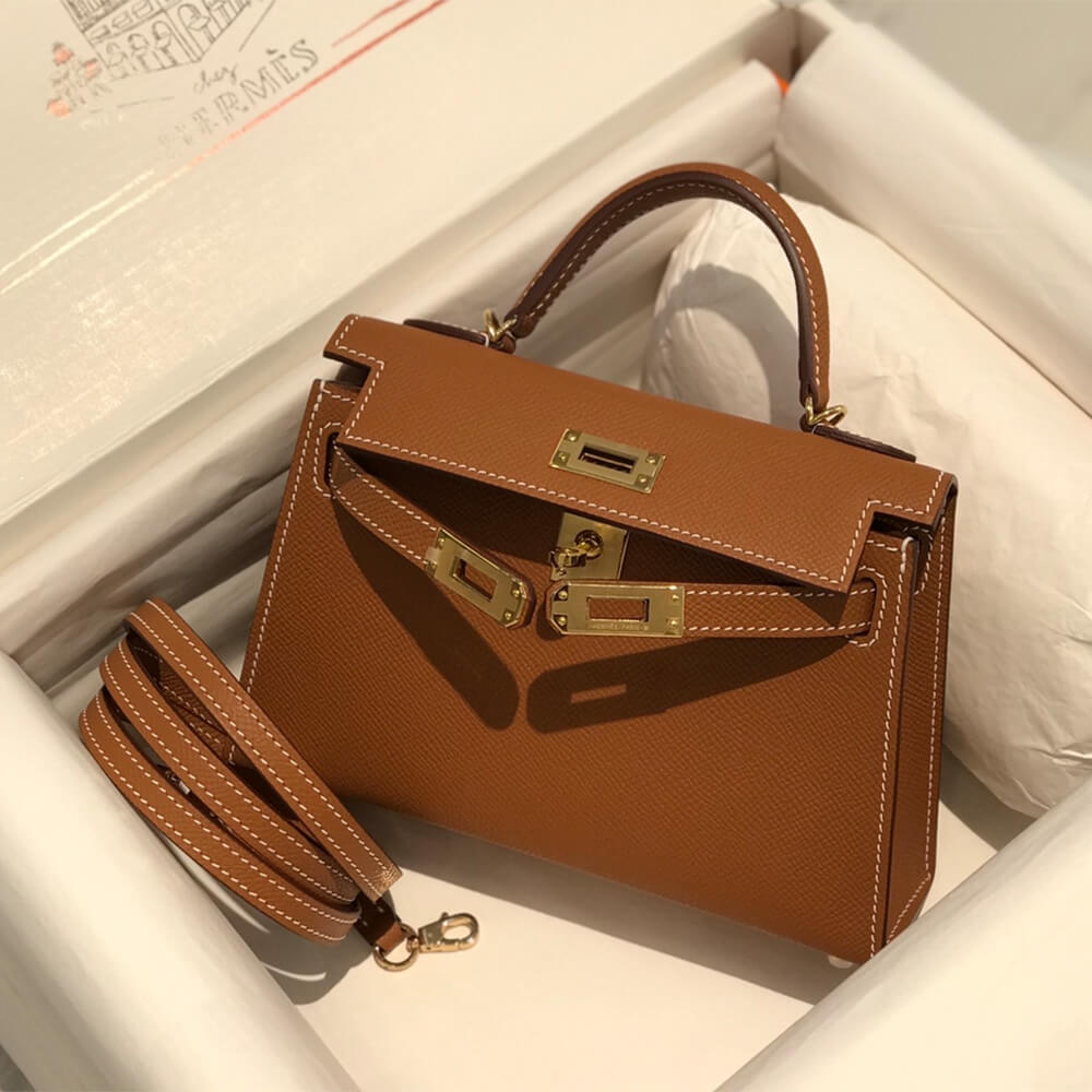 H**mes mini kelly ii(high-end grade)