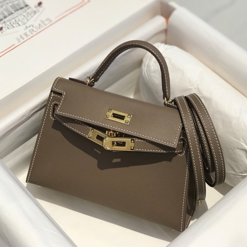 H**mes mini kelly ii(high-end grade)