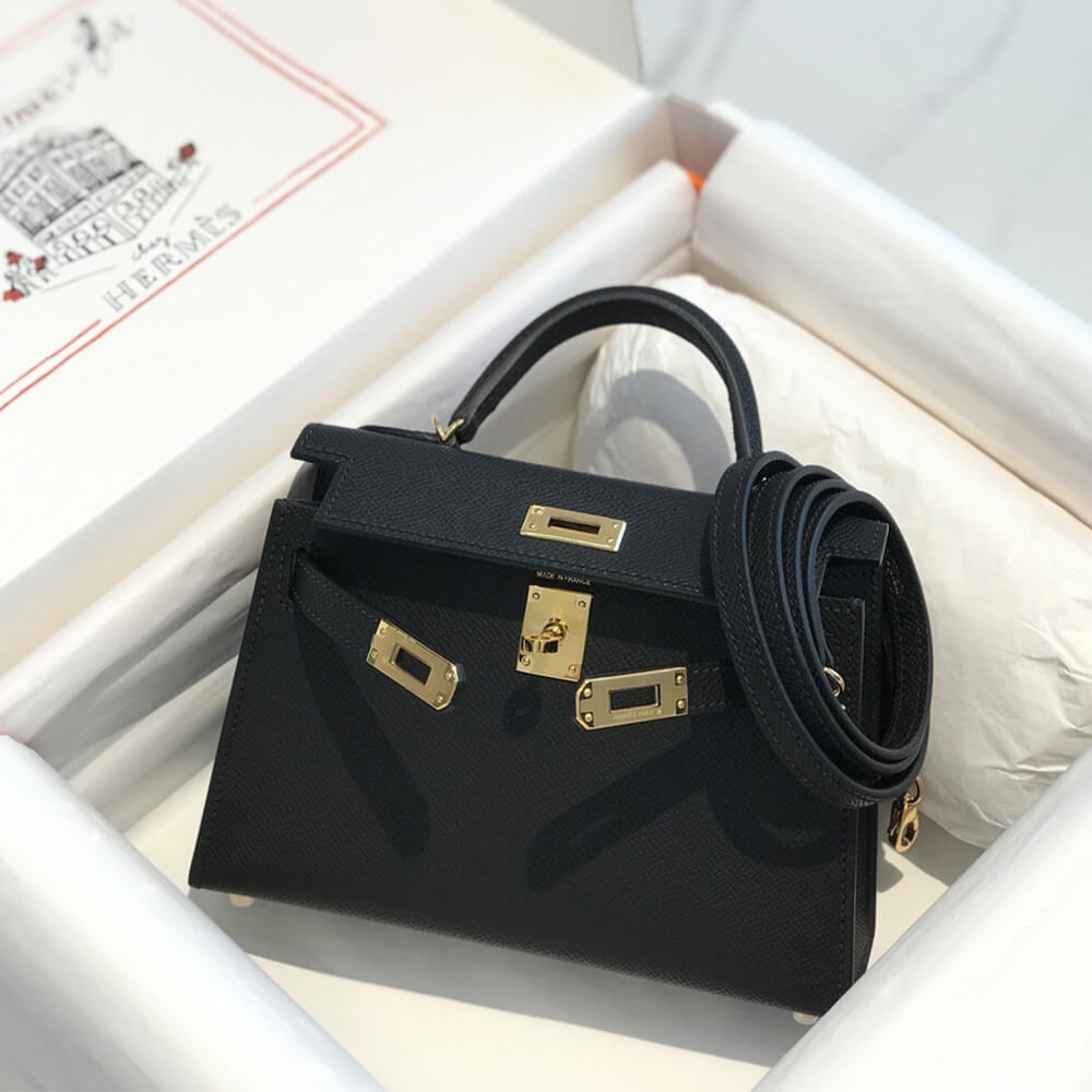 H**mes mini kelly ii(high-end grade)