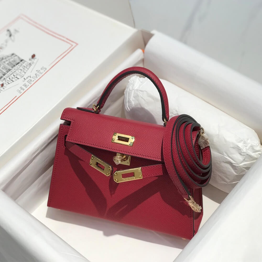 H**mes mini kelly ii(high-end grade)