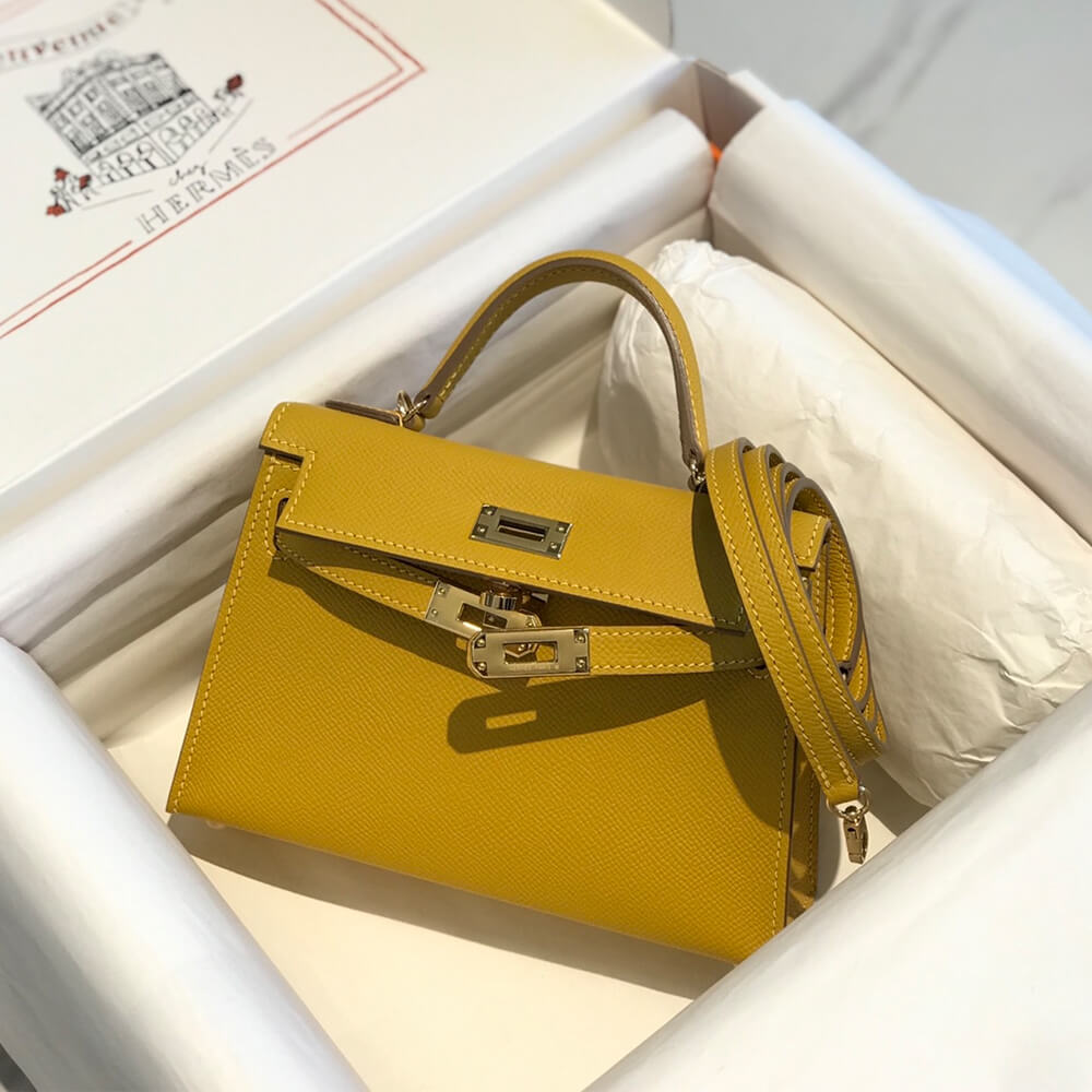 H**mes mini kelly ii(high-end grade)