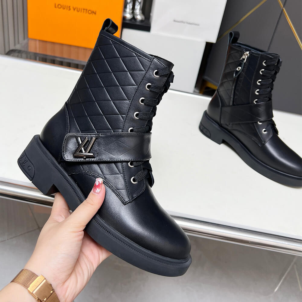 LV Citizen Flat Ranger Boot