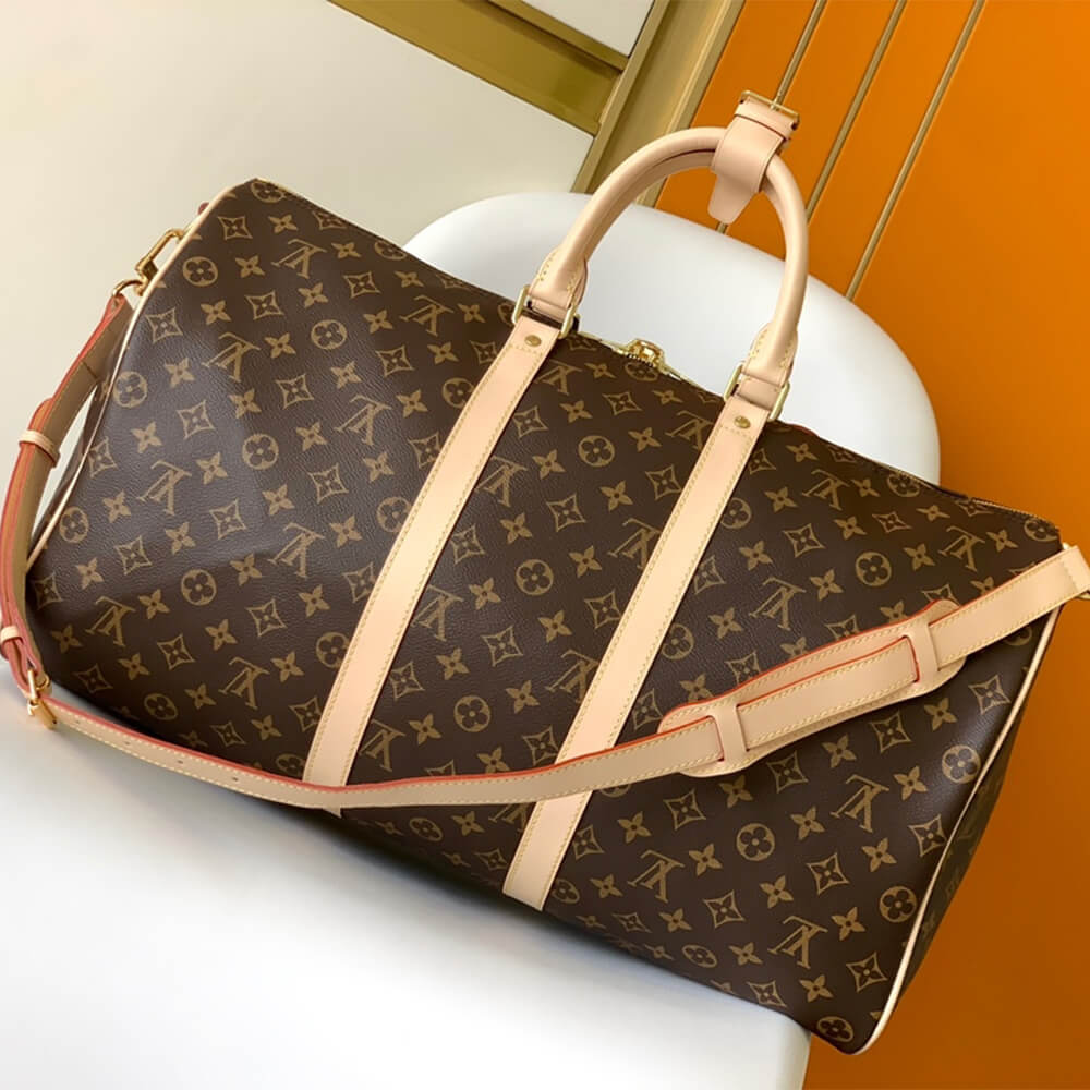 LV Keepall Bandoulière 45