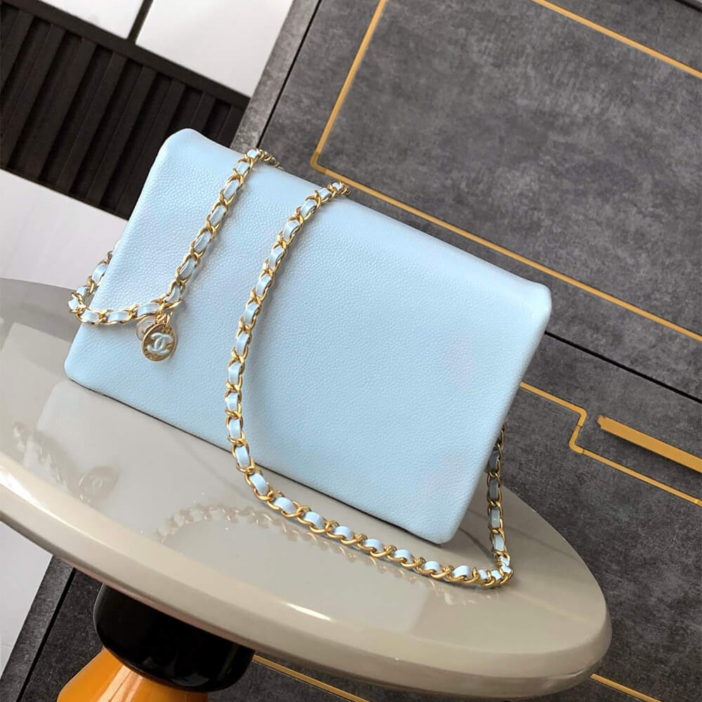 Ch*el small flap bag(high-end grade)