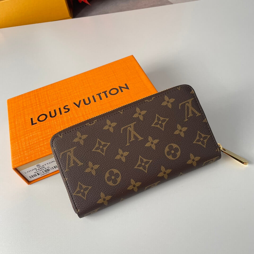 LV Zippy Wallet