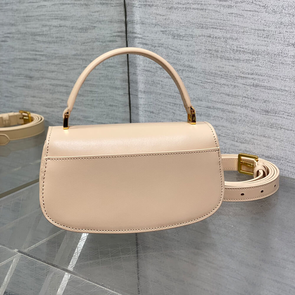 D*or small 30 montaigne avenue top handle bag