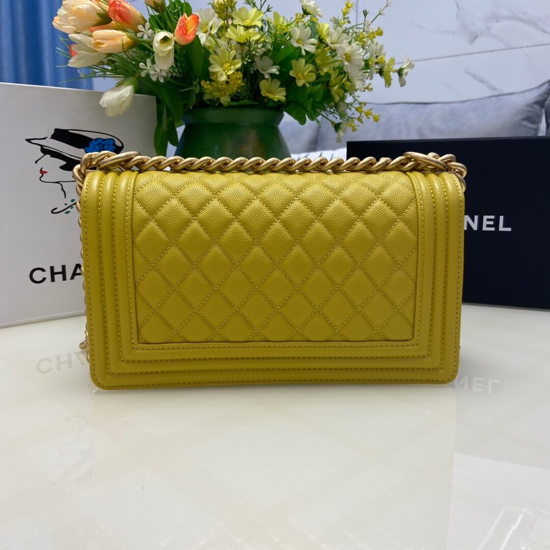 boy Ch*el handbag(high-end grade)
